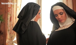 Sacred nuns lesbo sex