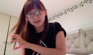 Harriet sugarcookie's latest vlog three-some with mitsuko doll