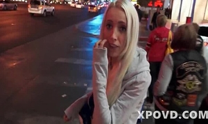 Blonde prostitute german non-professional