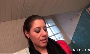 French arab mommy in nylons hard drilled