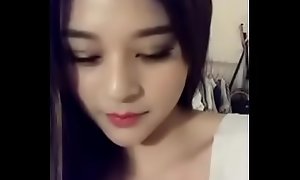 Beautiful Chinese girl enjoying herself with sex toy and live performance show@www.livepussy.site
