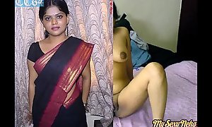 Sexy Glamourous Indian Bhabhi Neha Nair Nude Porn Video