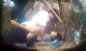 asian clip sex in forest