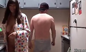 Mom And Son In Kitchen Full Video @ www.2kcr xxx2020.pro