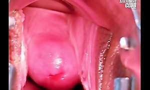 Tera Felicity cunt gyno gaping at clinic by old doctor