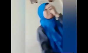 Indonesian Porn Hijab Blowjob Shame